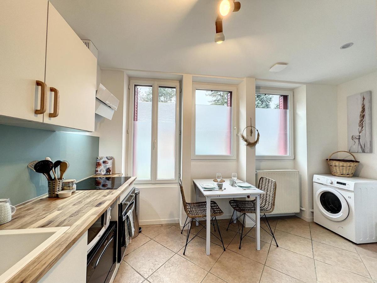 Appart Le Scandinave - Maison 1911 - Confort & Prestige Gien Bagian luar foto
